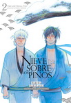 Nieve sobre los pinos nº2