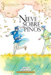 Nieve sobre los pinos nº3