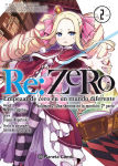 Re:Zero - Volumen 2: 
Una semana 
en la mansión nº2