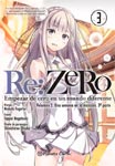 Re:Zero - Volumen 2: 
Una semana 
en la mansión nº3