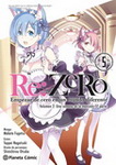 Re:Zero - Volumen 2: 
Una semana 
en la mansión nº5