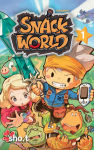 Snack World 
TV Animation nº1