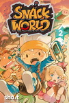 Snack World 
TV Animation nº2