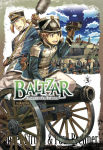 Baltzar: El arte 
de la guerra nº3
