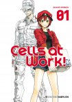 Cells at Work! nº1