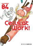 Cells at Work! nº4