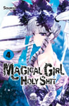 Magical Girl 
Holy Shit nº4