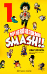 My Hero Academia 
Smash!! nº1