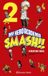 My Hero Academia 
Smash!! nº2