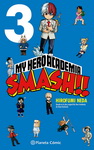 My Hero Academia 
Smash!! nº3