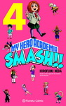 My Hero Academia 
Smash!! nº4