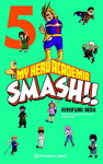 My Hero Academia 
Smash!! nº5
