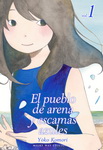 El pueblo de arena 
y escamas azules nº1