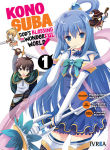 Konosuba nº1