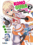 Konosuba nº2