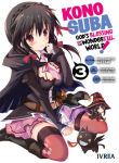 Konosuba nº3