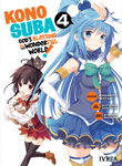 Konosuba nº4