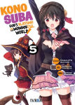 Konosuba nº5