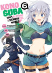 Konosuba nº6