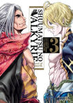 Shuumatsu no 
Valkyrie nº3