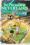 The Promised Neverland: 
Escape - Libro de 
ilustraciones