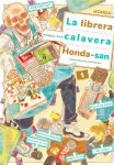 La librera calavera 
Honda-san nº1