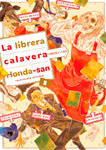 La librera calavera 
Honda-san nº2