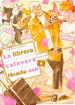 La librera calavera 
Honda-san nº4