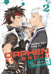 Orphen el brujo: 
El viaje temerario nº2