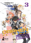 Orphen el brujo: 
El viaje temerario nº3
