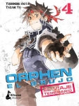 Orphen el brujo: 
El viaje temerario nº4