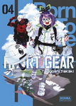 Heart Gear nº4