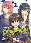 Orphen el brujo:
El principio del viaje nº1