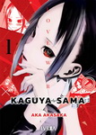 Kaguya-sama: 
Love is War nº1