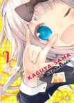 Kaguya-sama: 
Love is War nº2