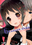 Kaguya-sama: 
Love is War nº6