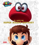 El arte de 
Super Mario Odyssey