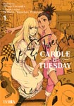 Carole &amp; Tuesday nº1