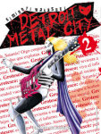 Detroit 
Metal City nº2