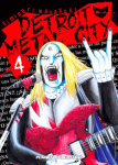 Detroit 
Metal City nº4