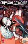 Crimson Grimoire nº1
