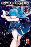 Crimson Grimoire nº2