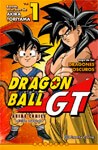 Dragon Ball GT 
Saga de los 
Dragones Oscuros nº1