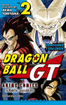 Dragon Ball GT 
Saga de los 
Dragones Oscuros nº2