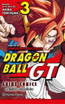 Dragon Ball GT 
Saga de los 
Dragones Oscuros nº3