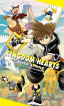 Kingdom Hearts III nº1
