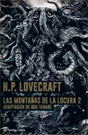 Las montañas 
de la locura nº2