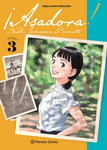 ¡Asadora! nº3