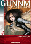 Gunnm nº4