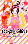 Tokyo Girls nº1